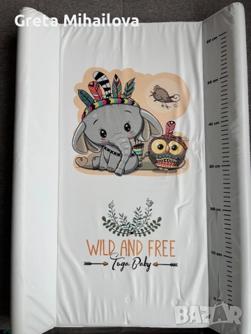 Твърд повивалник за кошара 70/50 см.
                

                гр. Варна, Младост 2
                днес

                                                            15 лв 
                        7,67 €