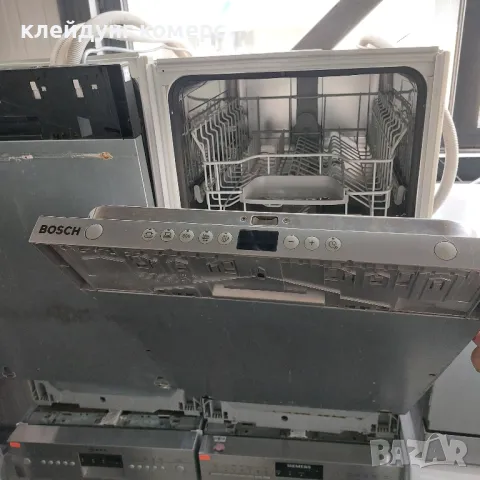 Съдомиялна за пълно вграждане BOSCH шир.45см 9комплекта А+++
                
                гр. Бургас, Изгрев
                днес
                                    400 лв 
                    204,52 € Съдомиялна за пълно вграждане BOSCH шир.45см 9комплекта А+++
                
                гр. Бургас, Изгрев
                днес
                                    400 лв 
                    204,52 €