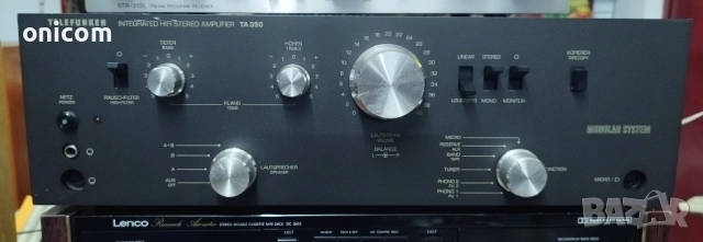 Telefunken TA 350