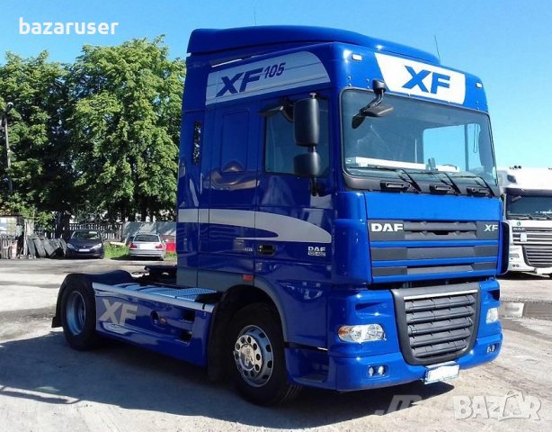 К-т Спойлери странични DAF XF105 Euro 5