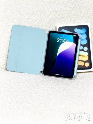 Ipad Mini 7 blue 128 gb wifi
                
                гр. Димитровград, Хасково
                днес
                                    950 лв 
                    485,73 € Ipad Mini 7 blue 128 gb wifi
                
                гр. Димитровград, Хасково
                днес
                                    950 лв 
                    485,73 €