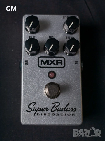 MXR Super BadAss →
		Обява 52429106
