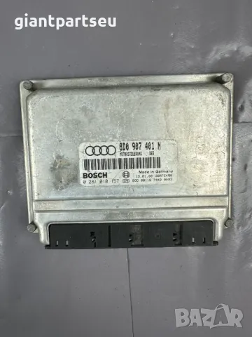 ECU Компютър Двигател за АУДИ AUDI A4 B5 8D0907401N