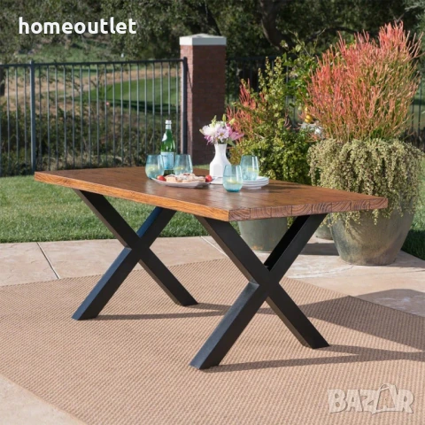 Крака за маса със солидна конструкция и висока товароносимост PM0398