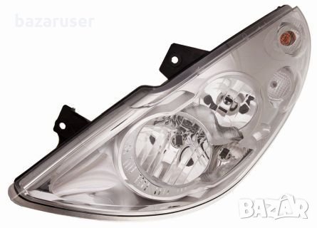 Нов Фар за Renault Master/Opel Movano с мотор (2010-2015г.) L/R,