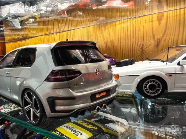 Volkswagen GOLF 7 r400  →
		Обява 52271620