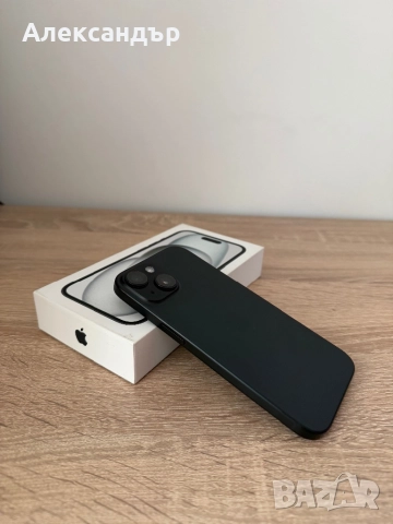 Iphone 15 256GB в отлично състояние →
Обява 52605179 Iphone 15 256GB в отлично състояние →
Обява 52605179