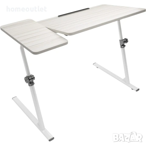ПРОМОЦИЯ Регулируема работна маса / стойка за лаптоп 10CZZSS1-2MP
