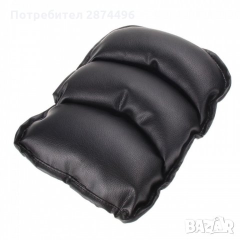 2002 Кожена възглавничка за подлакътник на автомобил