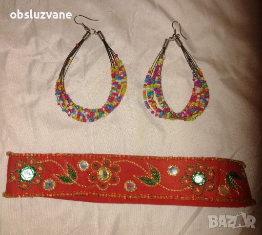 Сет обеци и чокър 💥💥