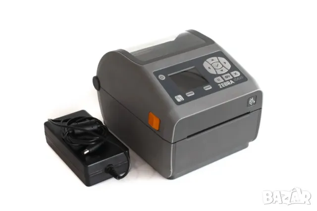 Принтер за етикети/товарителници Zebra ZD620/203dpi LAN/Bluetooth