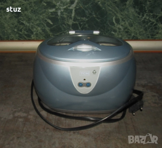 Ултразвукова ваничка TCM, немска →
Обява 52262180 Ултразвукова ваничка TCM, немска →
Обява 52262180