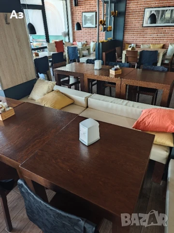 Обзавеждане за заведение 
                
                гр. Пловдив, Асеновградско шосе
                днес
                                    2 500 лв 
                    1 278,23 € Обзавеждане за заведение 
                
                гр. Пловдив, Асеновградско шосе
                днес
                                    2 500 лв 
                    1 278,23 €