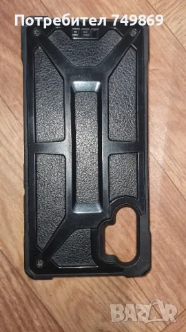 UAG протектор за Samsung Note 10+ →
		Обява 48470996