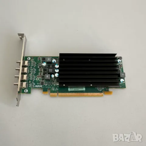 Видео карта Matrox C420 2GB DDR5/4x Mini Display Port