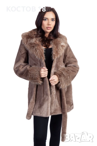 Зимно дамско пухено палто 4254 три цвята
                

                гр. София
                22 ноември

                                                            139 лв 
                        71,07 €