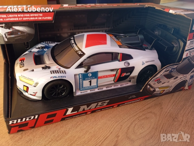 Количка с дистанционно 
                

                гр. Горна Оряховица, Велико Търново
                днес

                                                            80 лв 
                        40,90 €