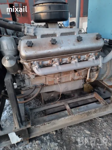 Двигател Маз , Двигател Краз →
		Обява 49973164