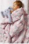 Топло хипоалергенно бебешко одеяло пелена , снимка 1 - Други - 34636898