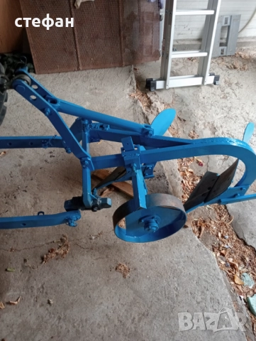 Двойка плуг →
		Обява 40584075