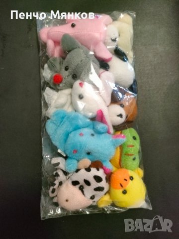 Плюшени играчки-театър 10 броя
гр. Габрово, Беленци
днес
15 лв
7,67 € Плюшени играчки-театър 10 броя
гр. Габрово, Беленци
днес
15 лв
7,67 €