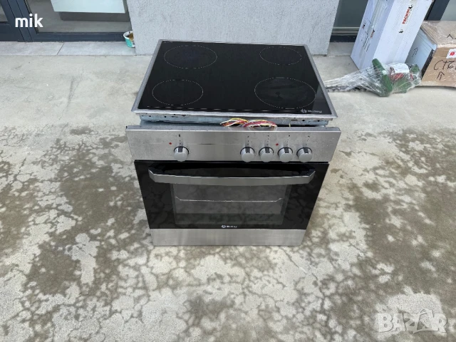 +Гаранция Фурна за вграждане Инокс + котлони →
Обява 50655866 +Гаранция Фурна за вграждане Инокс + котлони →
Обява 50655866