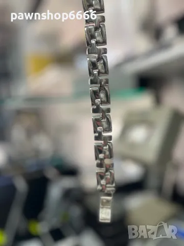 Сребърна гривна 925