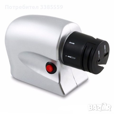 Електрическо точило за ножове →
Обява 41208104 Електрическо точило за ножове →
Обява 41208104