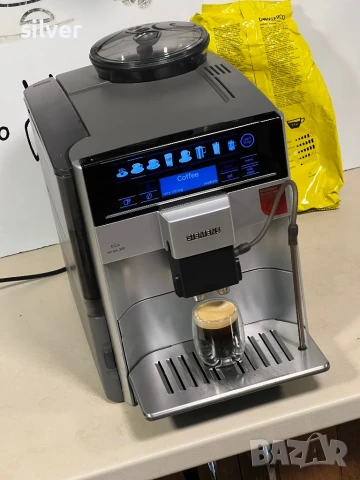 Кафемашина кафе автомат Siemens EQ6 с гаранция →
		Обява 50902865