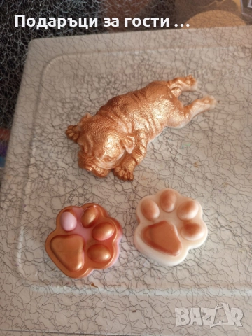 Рекламни сапуни за  фирмен подарък от клиники →
		Обява 52567377