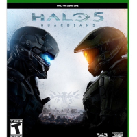 Halo 5: Guardians 100% UNCUT | Xbox One - Xbox Series S/X
