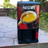 Кафе автомат Nescafé 