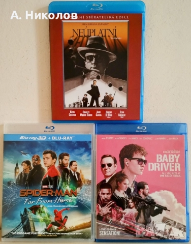 Филми на Блурей/ Blu-ray с бг субтитри →
Обява 52278283 Филми на Блурей/ Blu-ray с бг субтитри →
Обява 52278283