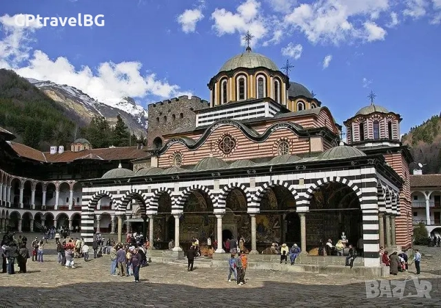 Рилски Манастир и Винарна Меди Вали →
Обява 52663398 Рилски Манастир и Винарна Меди Вали →
Обява 52663398