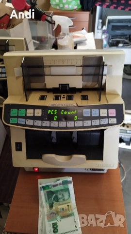 Magner 75 банкнотоброячна машина – Магнер 75
                

                гр. София, Горна баня
                днес

                                                            210 лв 
                        107,37 €