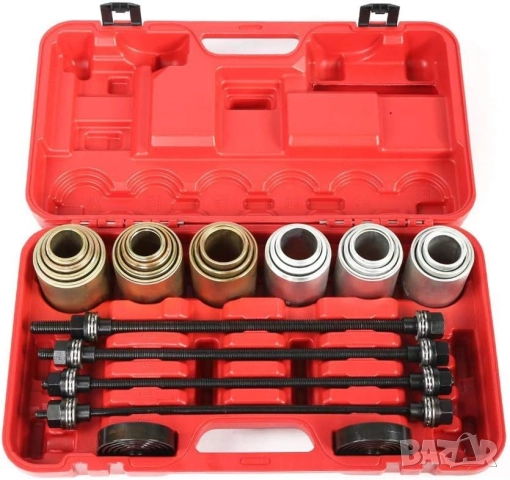 Комплект за монтаж и демонтаж на селенови втулки Kraft Royal лагер →
		Обява 51497163