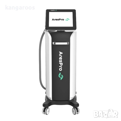 Апарат за електромагнитно фокусирана ударно-вълнова терапия AresPro EMFOCUS фокусиран шокуейв →
		Обява 51862639