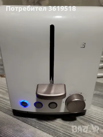 двоен тостер Taurus my toast duplo →
Обява 48730590 двоен тостер Taurus my toast duplo →
Обява 48730590