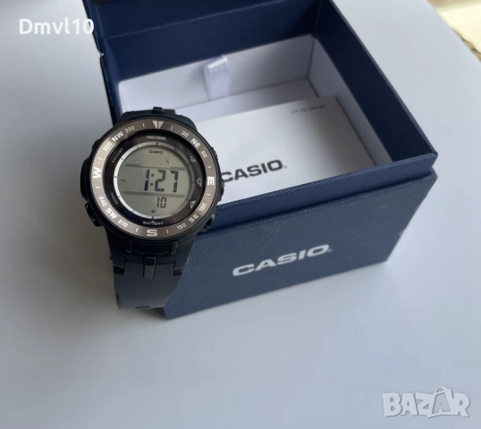 Часовник Casio 3443 PRG-330
                

                гр. Варна, Център
                днес

                                                            300 лв 
                        153,39 €