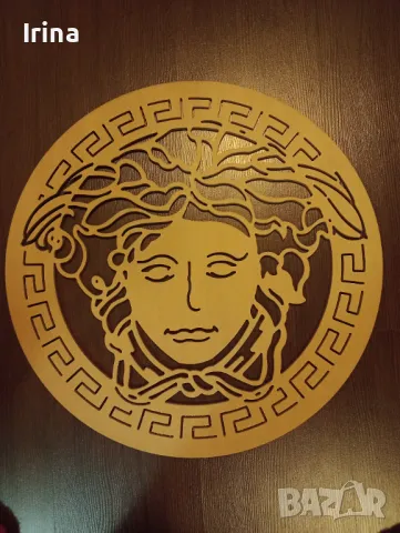 Декорация VERSACE 50см×50см →
		Обява 48483718