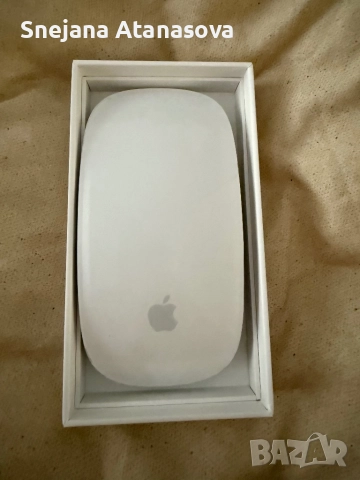 Magic mouse Apple
                
                гр. Варна, Левски 2
                днес
                                    100 лв 
                    51,13 € Magic mouse Apple
                
                гр. Варна, Левски 2
                днес
                                    100 лв 
                    51,13 €