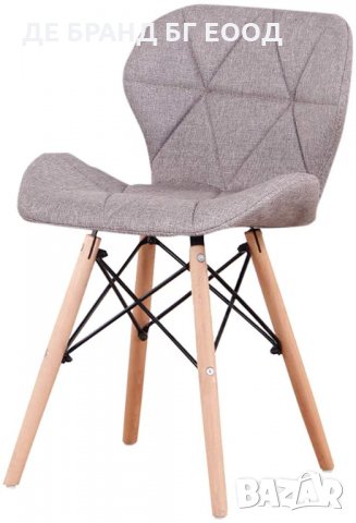 ПРОМОЦИЯ Висококачествени трапезни столове LQ-LDMB-4KAFEI