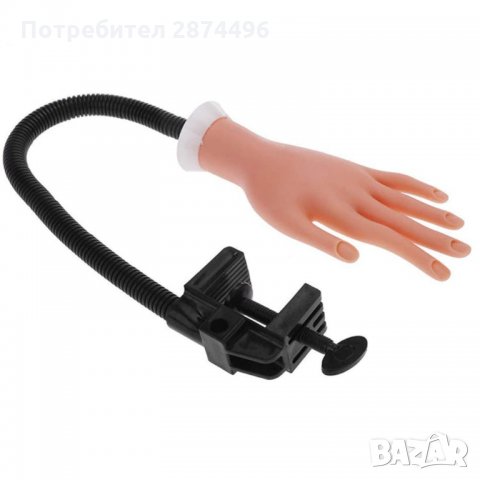 3170 Изкуствена ръка за упражнения на маникюристи