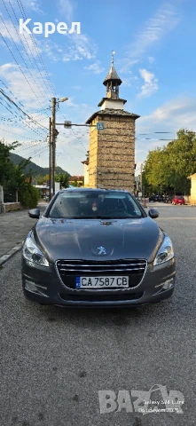 Пежо 508
                

                гр. Етрополе, София област
                днес

                                    9 900 лв 
                    5 061,77 €