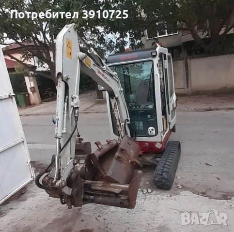 Багер ,бобкат ,самосвал ,скеле ,хюнебеци под наем
гр. Варна, с. Тополи
днес
Договаряне Багер ,бобкат ,самосвал ,скеле ,хюнебеци под наем
гр. Варна, с. Тополи
днес
Договаряне