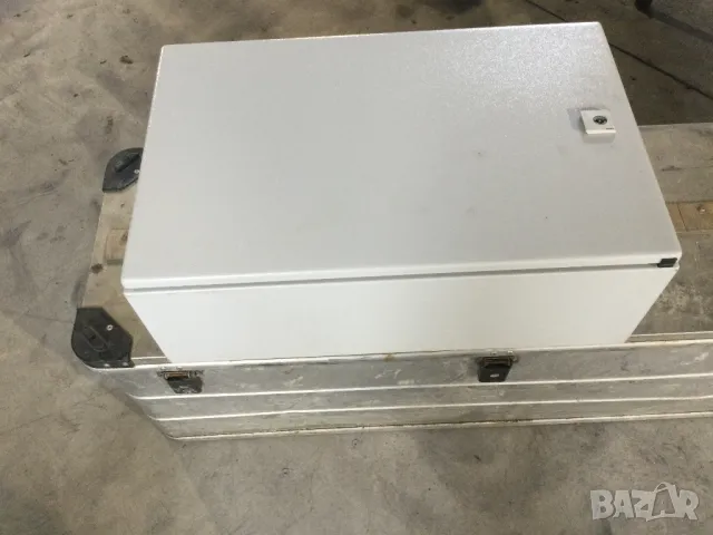 Електро шкаф метален нов  →
		Обява 49781985