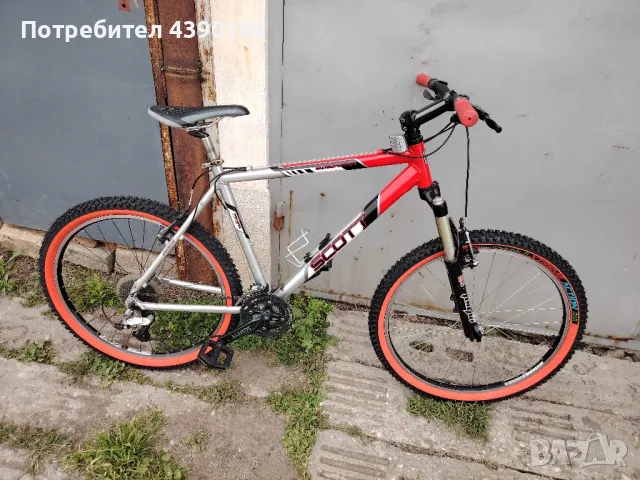 Велосипед марка Scott 
                

                с. Безмер, Ямбол
                днес

                                                            550 лв 
                        281,21 €