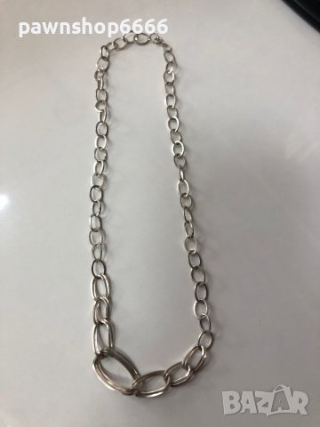 Сребърно колие 925