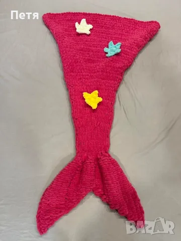 Детско одеялце Малката русалка  →
		Обява 47806549