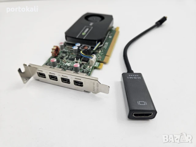 +Гаранция Видеокарта 2GB GPU видео карта NVIDIA NVS 510